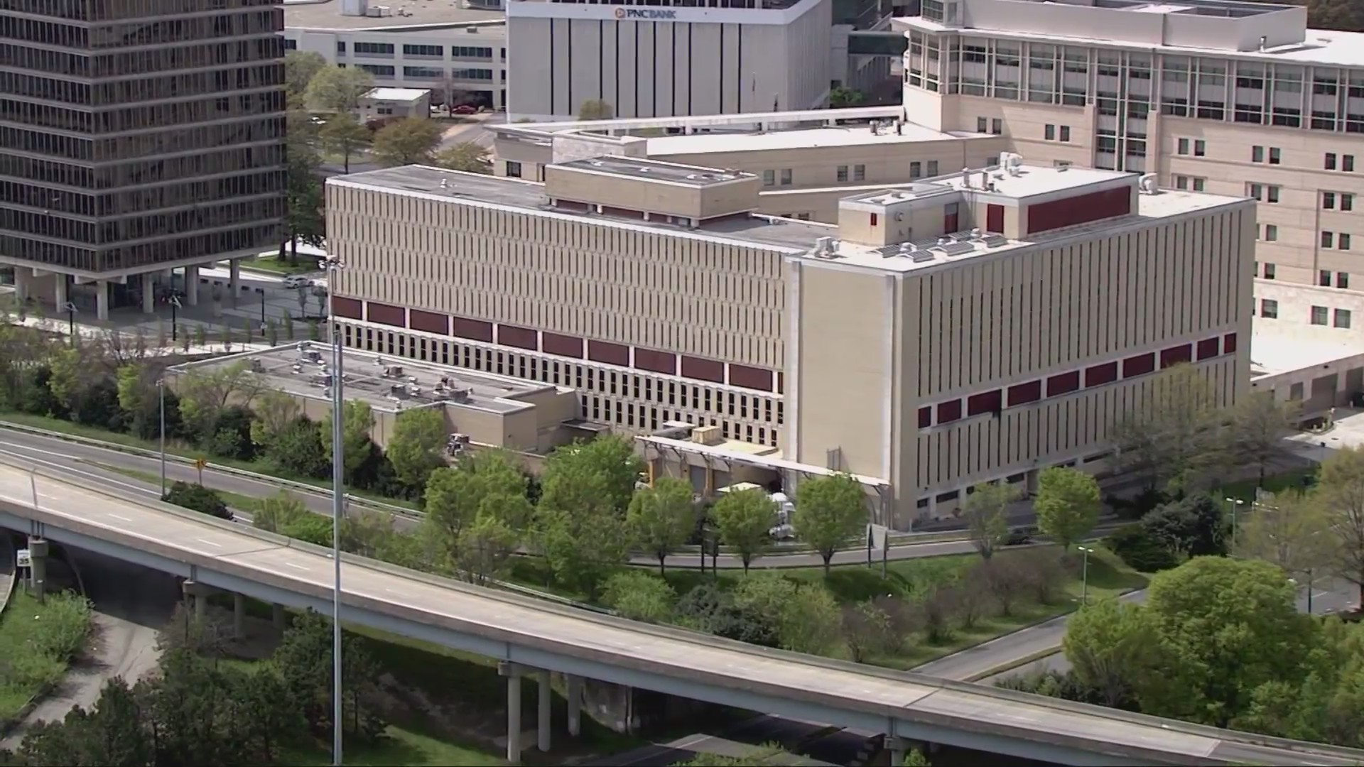 Norfolk deputy faints after fentanyl exposure at jail, sheriff’s office