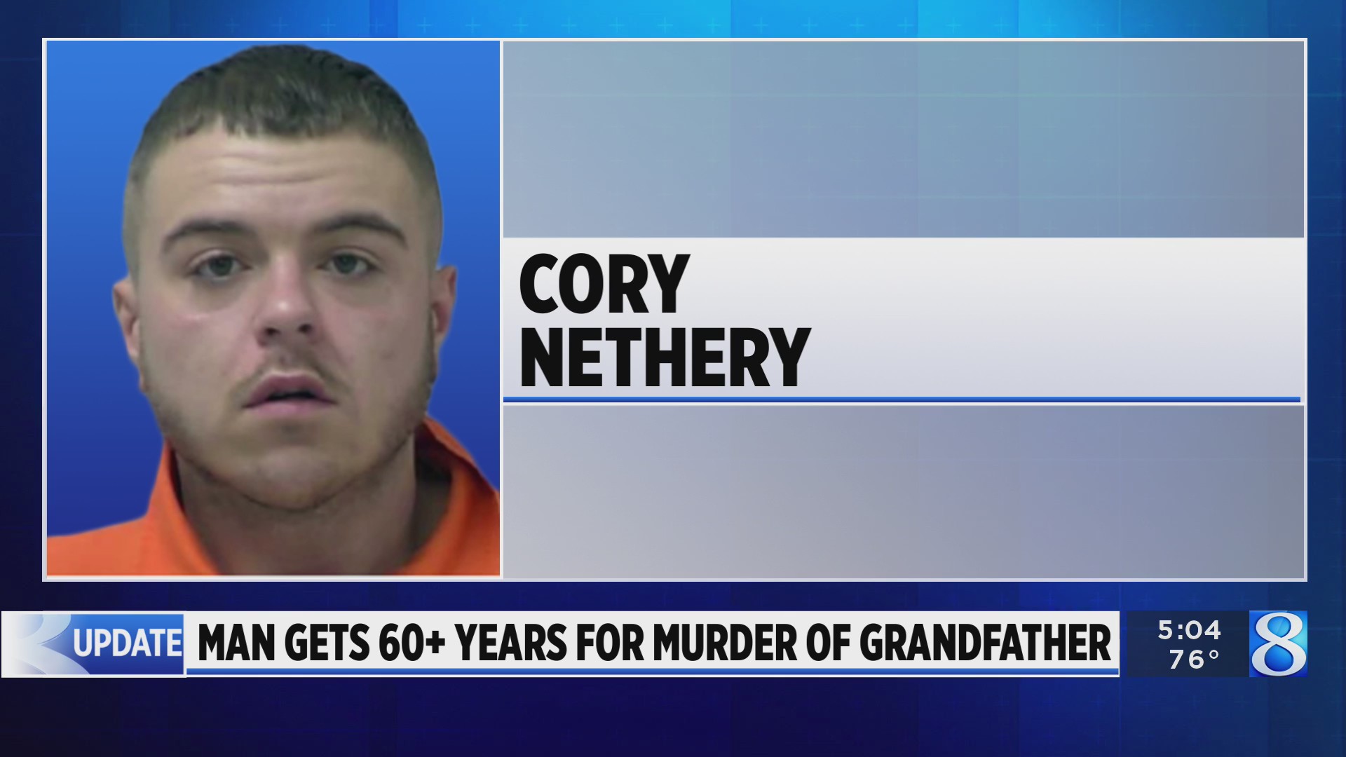 Man gets 60+ years for murder of grandfather – WOODTV.com
