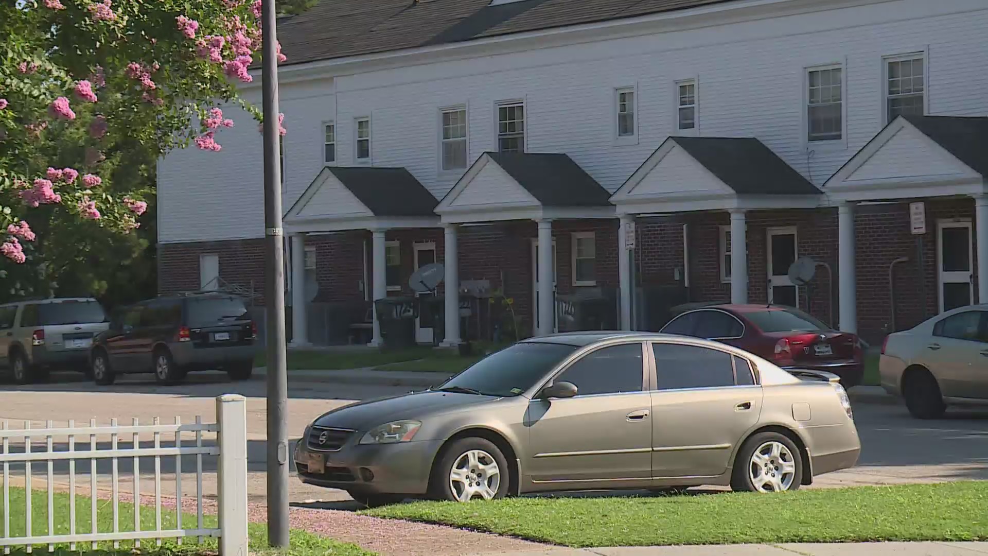 13yearold charged after 15yearold shot on Greenleaf Drive in