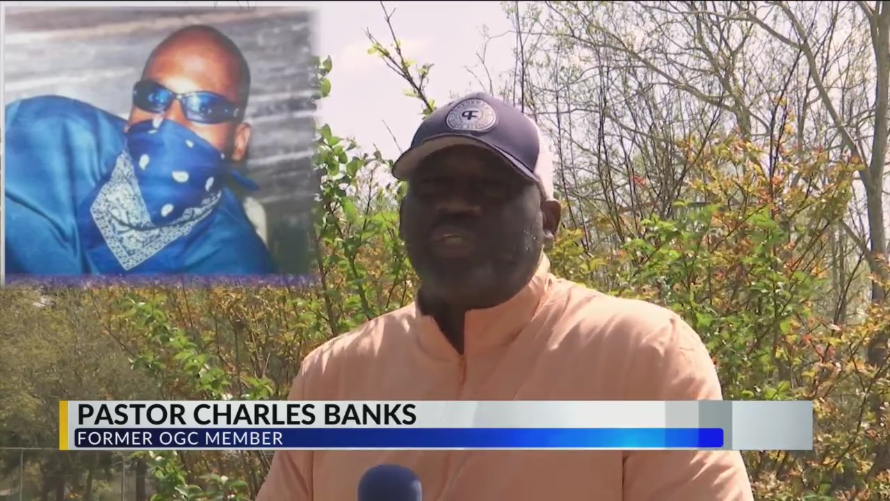 Former gang member shares life leaving behind Crip Gang – KLFY.com