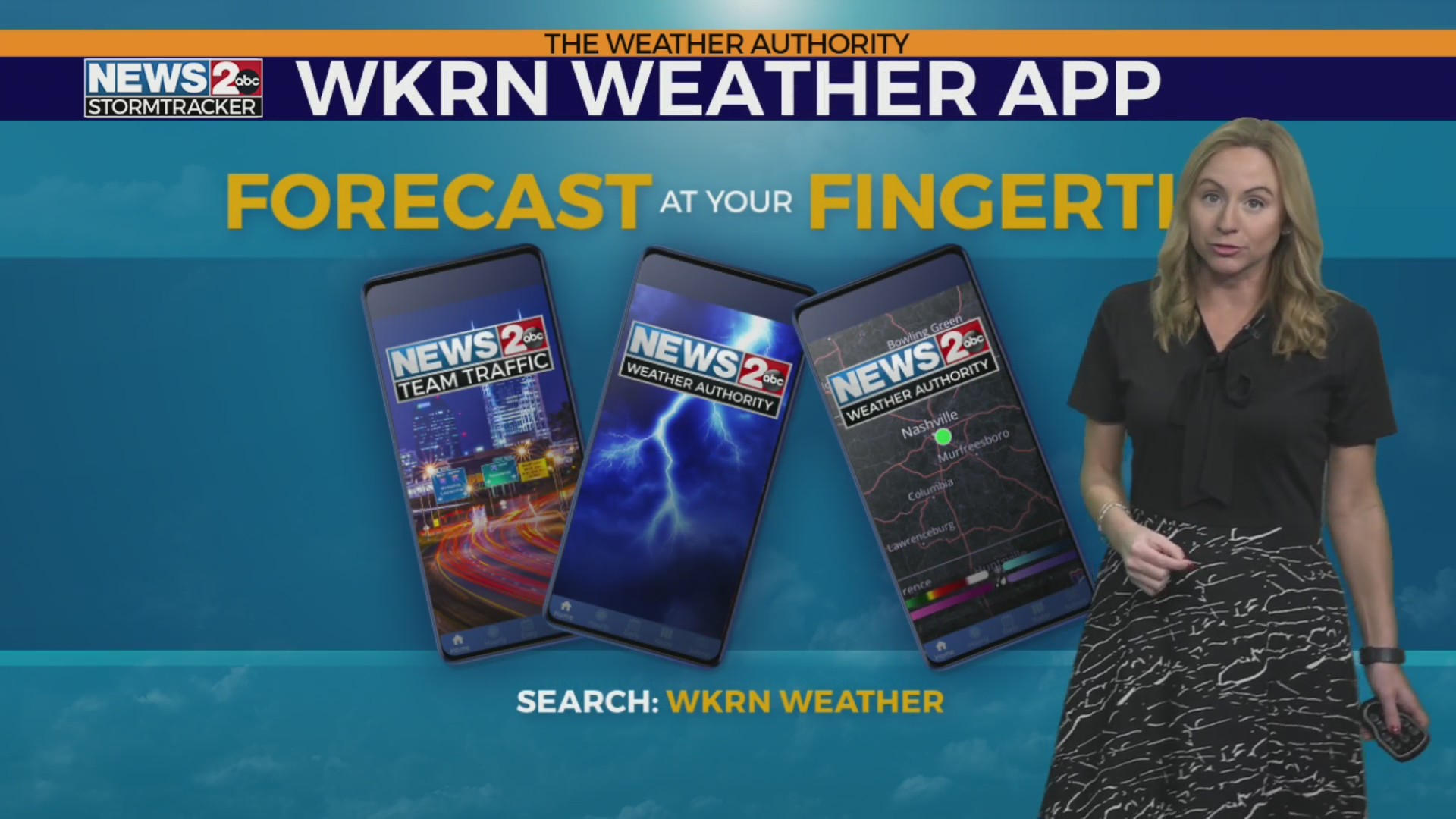 January 23 Overnight Forecast – WKRN News 2