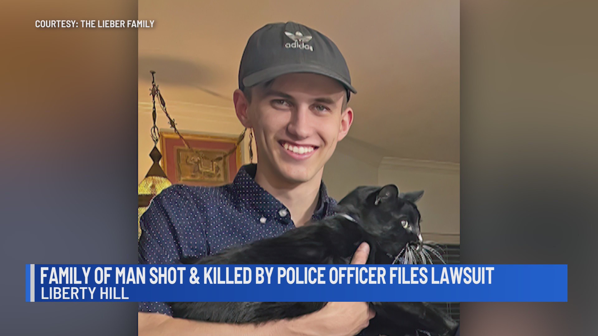 Family of Liberty Hill man killed by police officer file lawsuit – KXAN ...