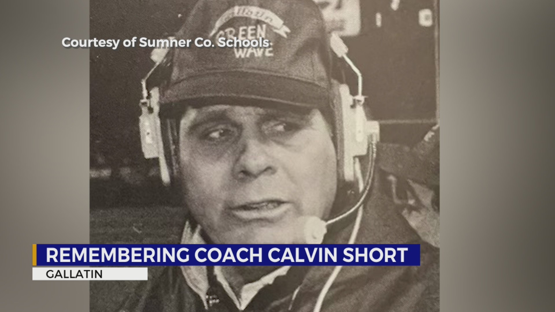 Legendary Gallatin High School coach remembered for impact on thousands