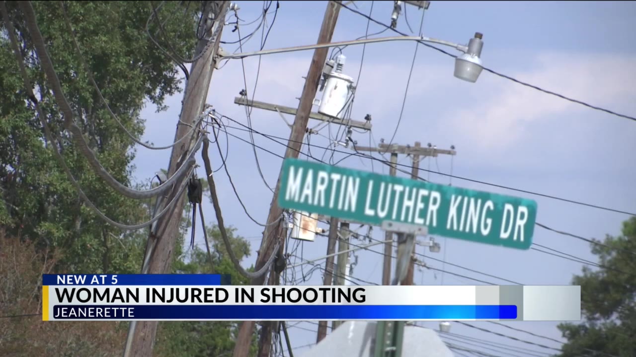 Suspect arrested in Jeanerette shooting, victim is Franklin Police