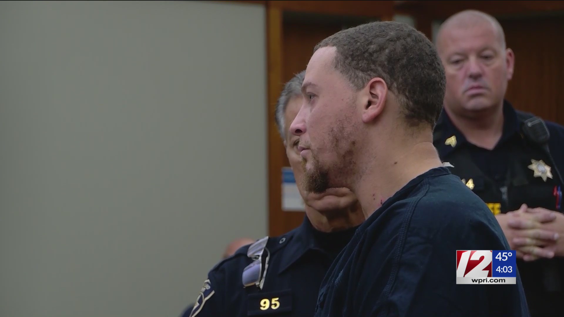 Man accused of shooting 4-year-old son held without bail – WPRI.com