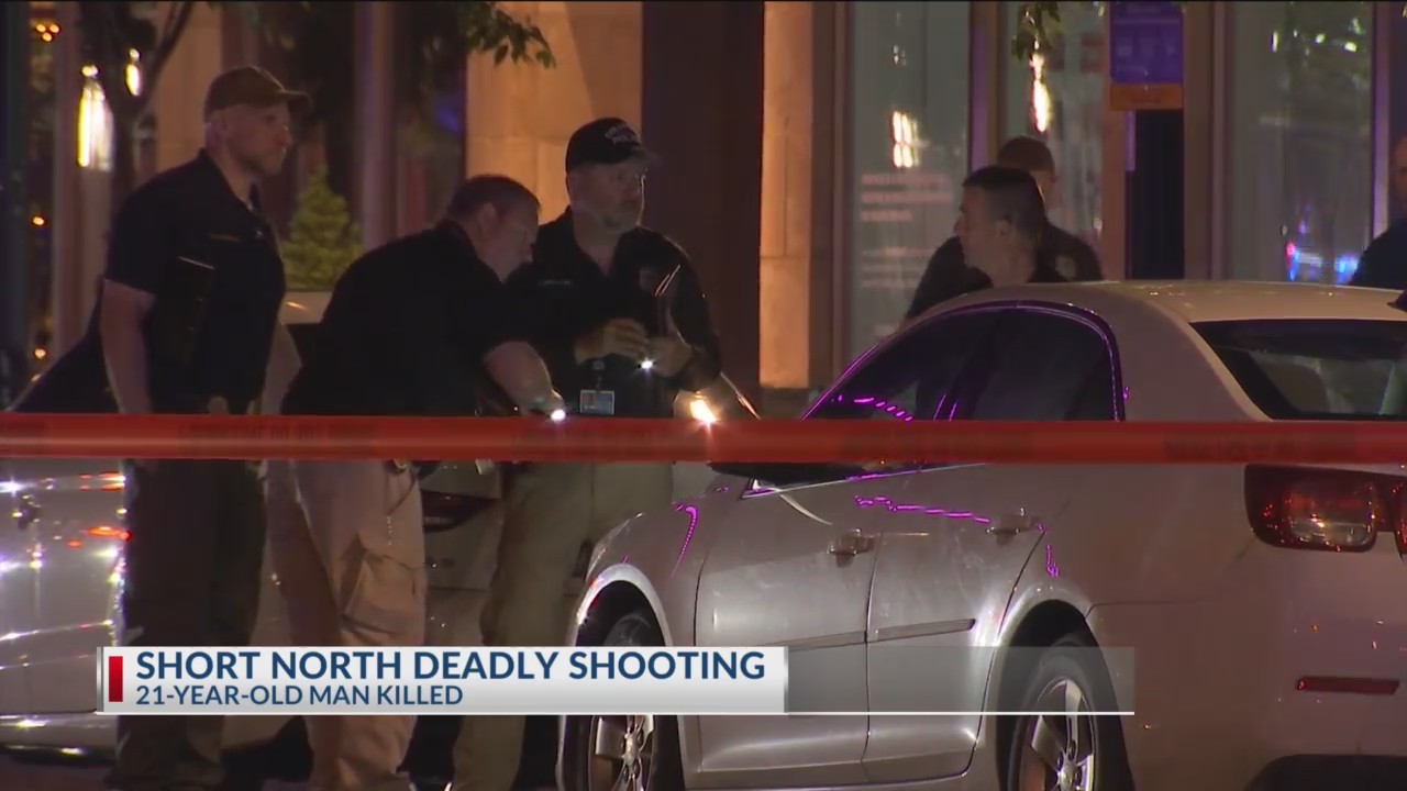 Man, 21, killed in Short North shooting – NBC4 WCMH-TV