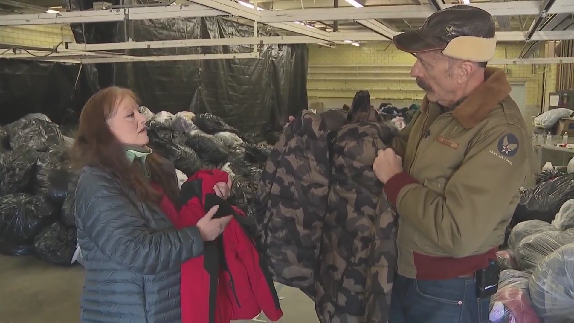 Coats for Colorado drive coming to an end FOX31 Denver
