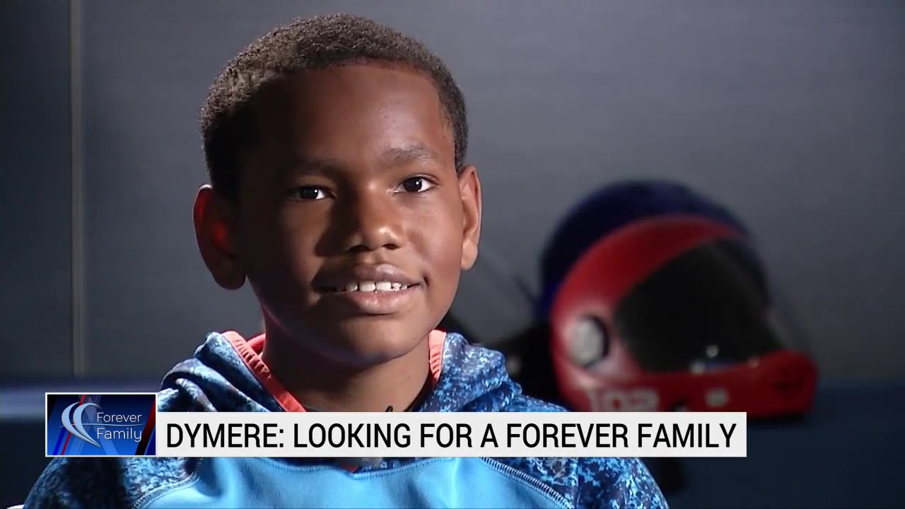 Dymere is looking for a Forever Family – FOX8 WGHP