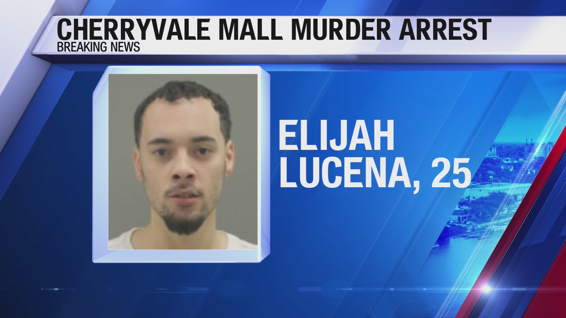 Suspect in CherryVale Mall murder arrested in MyStateline
