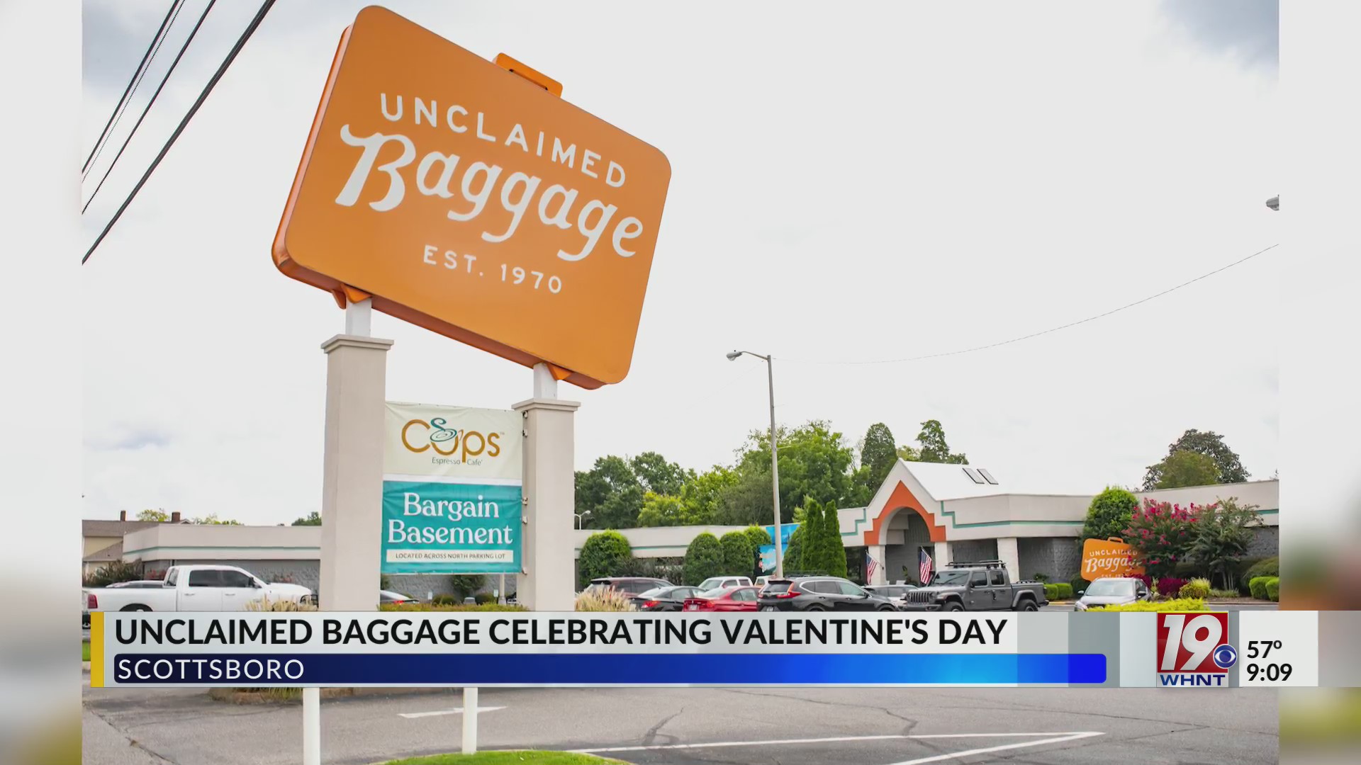 Unclaimed Baggage Hosting “Bling Week” and Wedding Raffle | Feb. 9 ...
