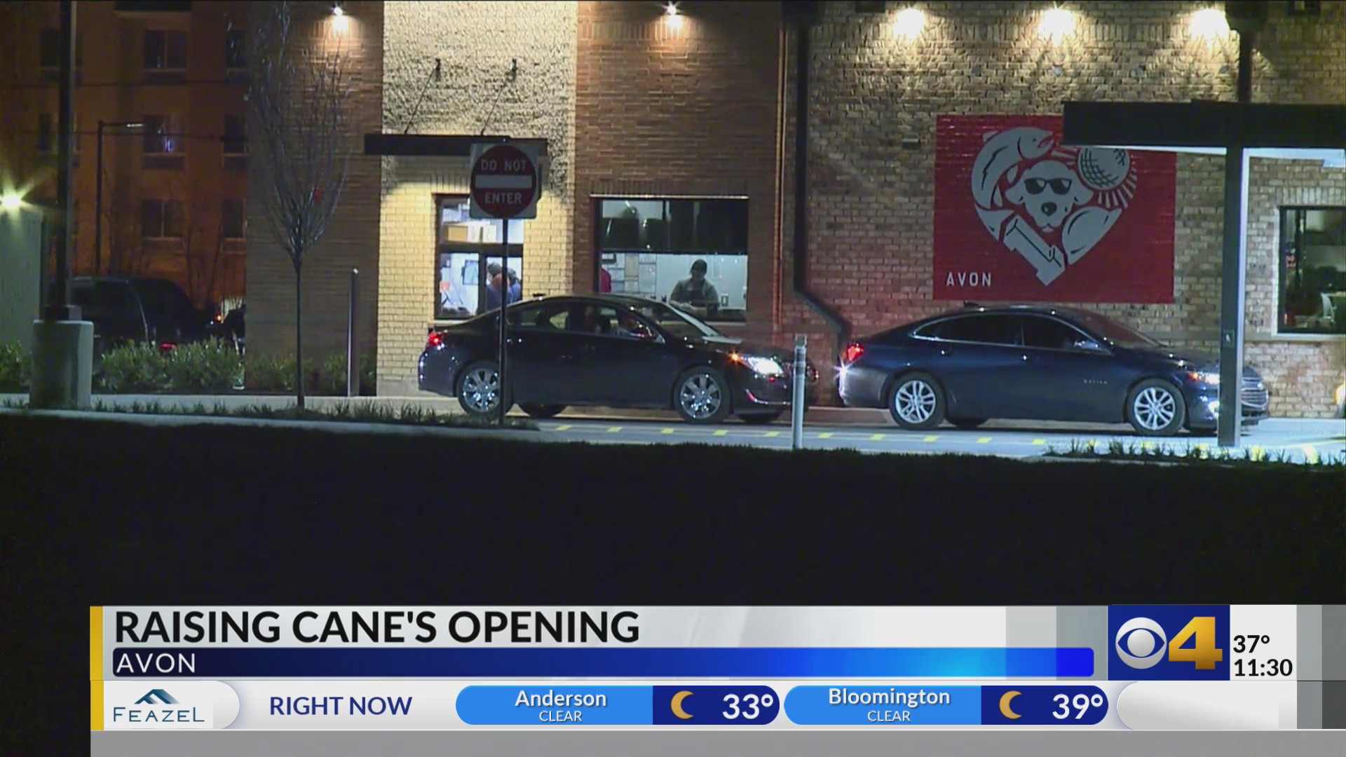 Raising Cane’s opens first Indianapolis location in Avon WTTV CBS4Indy
