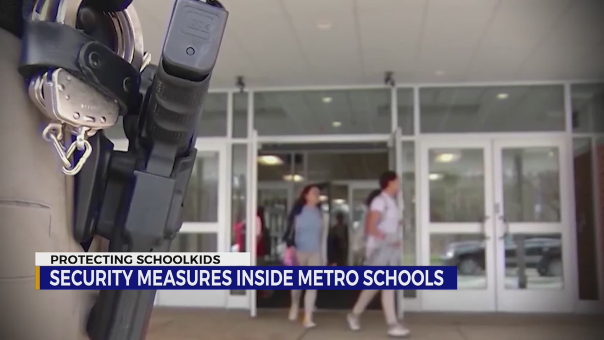 Metro Schools has new tools available for school safety – WKRN News 2