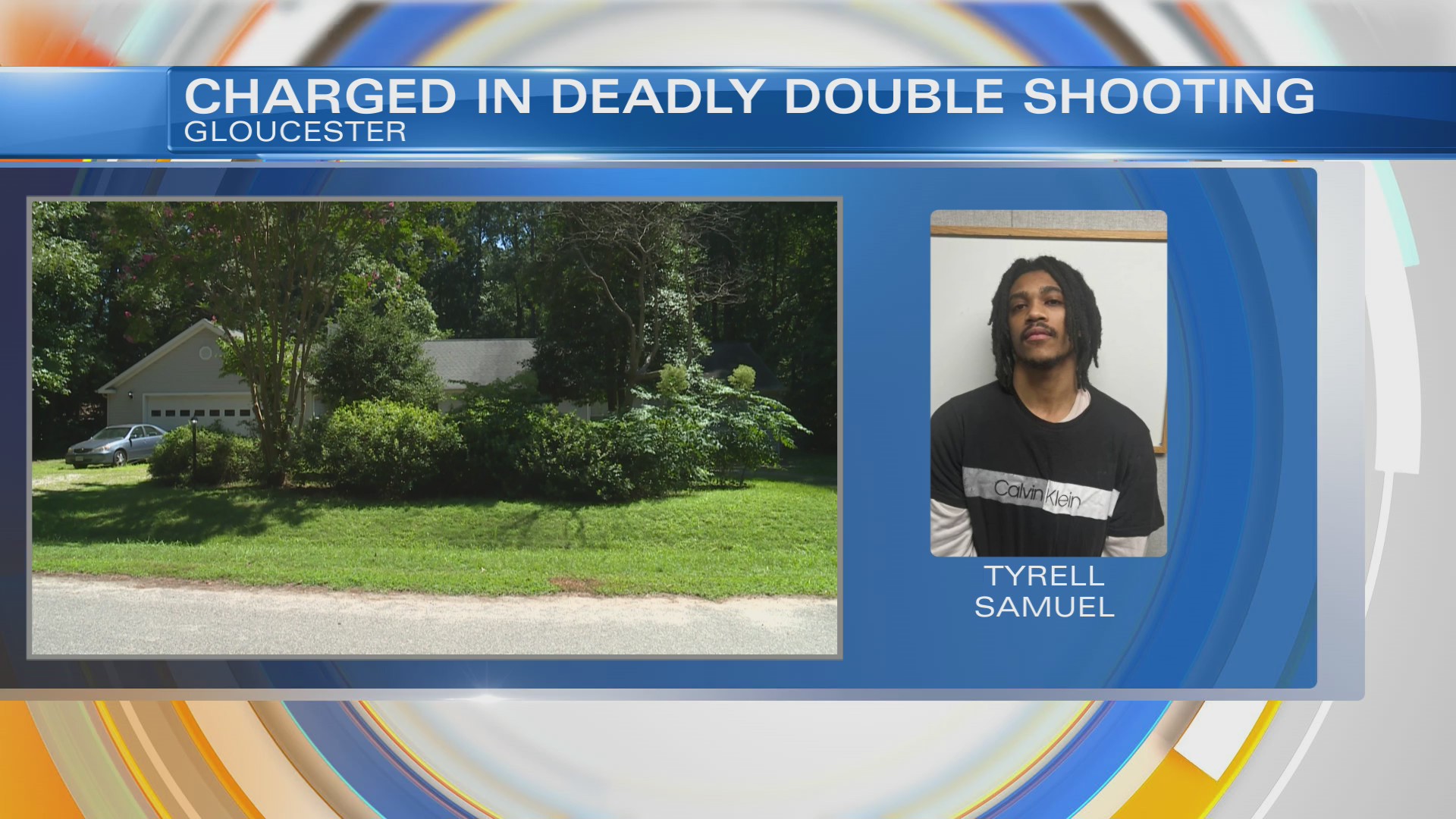 Man charged in connection to fatal shooting in Gloucester County