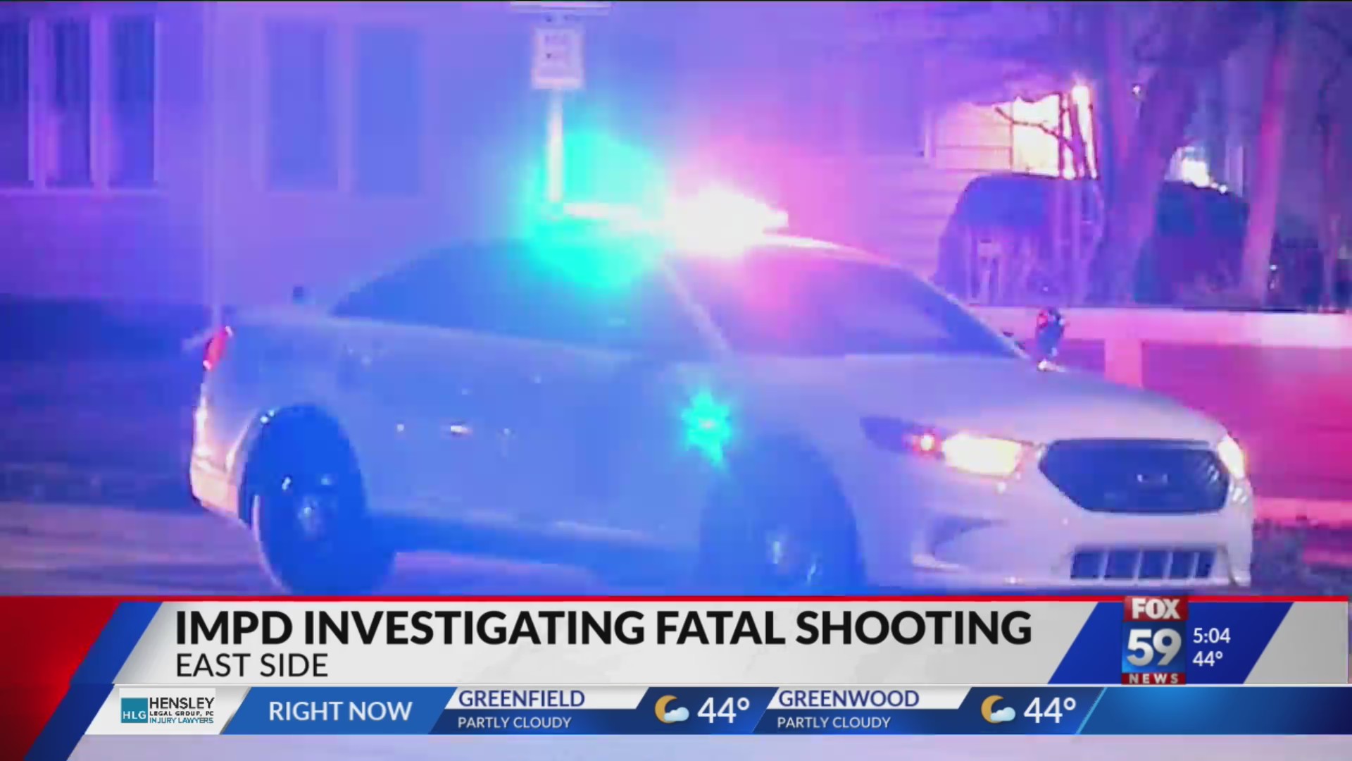 IMPD investigating fatal shooting – Fox 59