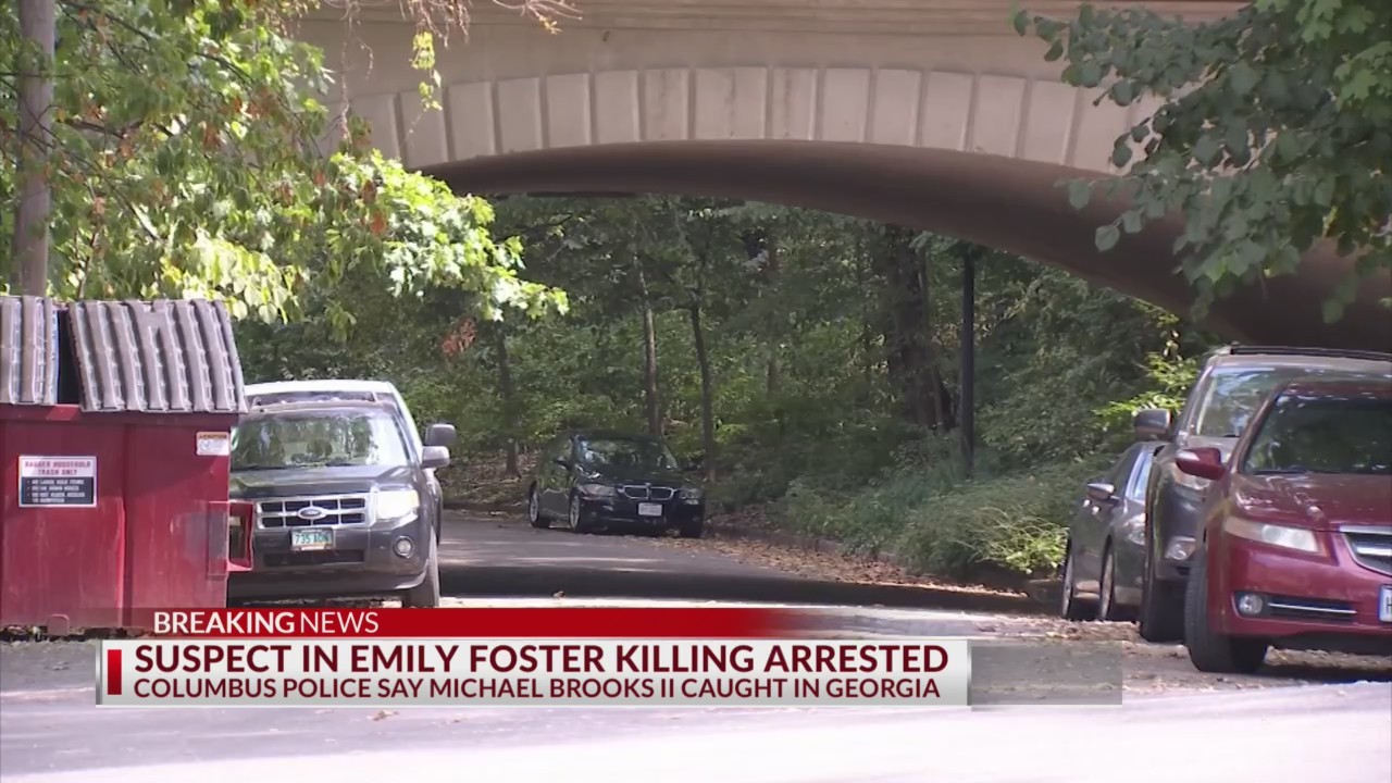 Suspect arrested in fatal stabbing of 77-year-old Columbus woman – NBC4 ...