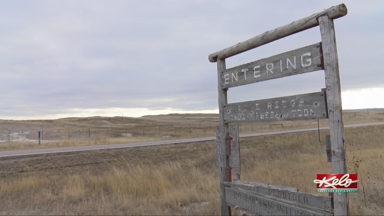 A loss of safety on the Pine Ridge Reservation – KELOLAND.com