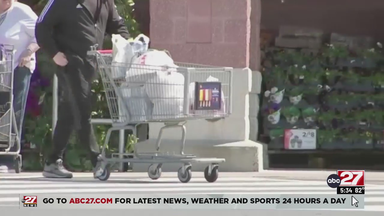 Employee at Pennsylvania grocery store accused of putting needles in