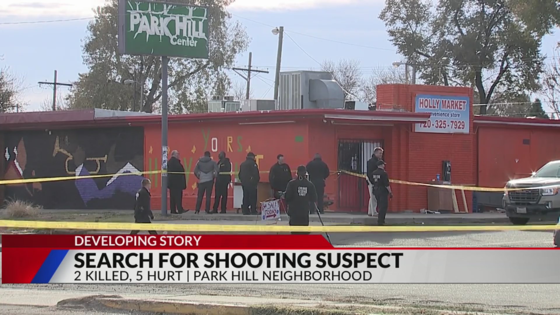 2 dead, 5 hurt after overnight shooting in Park Hill – FOX31 Denver