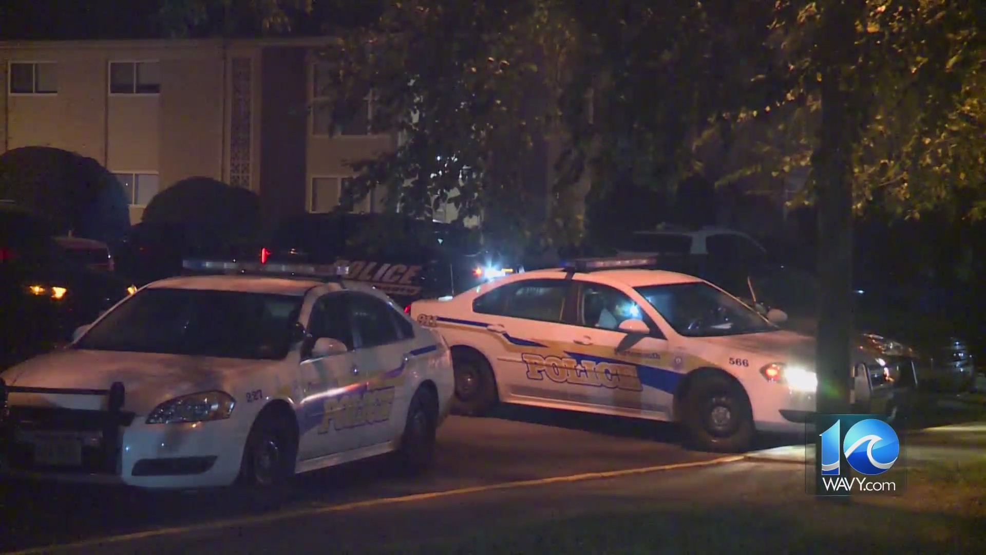 Police: Man found shot to death on Dunedin Road in Portsmouth – WAVY.com