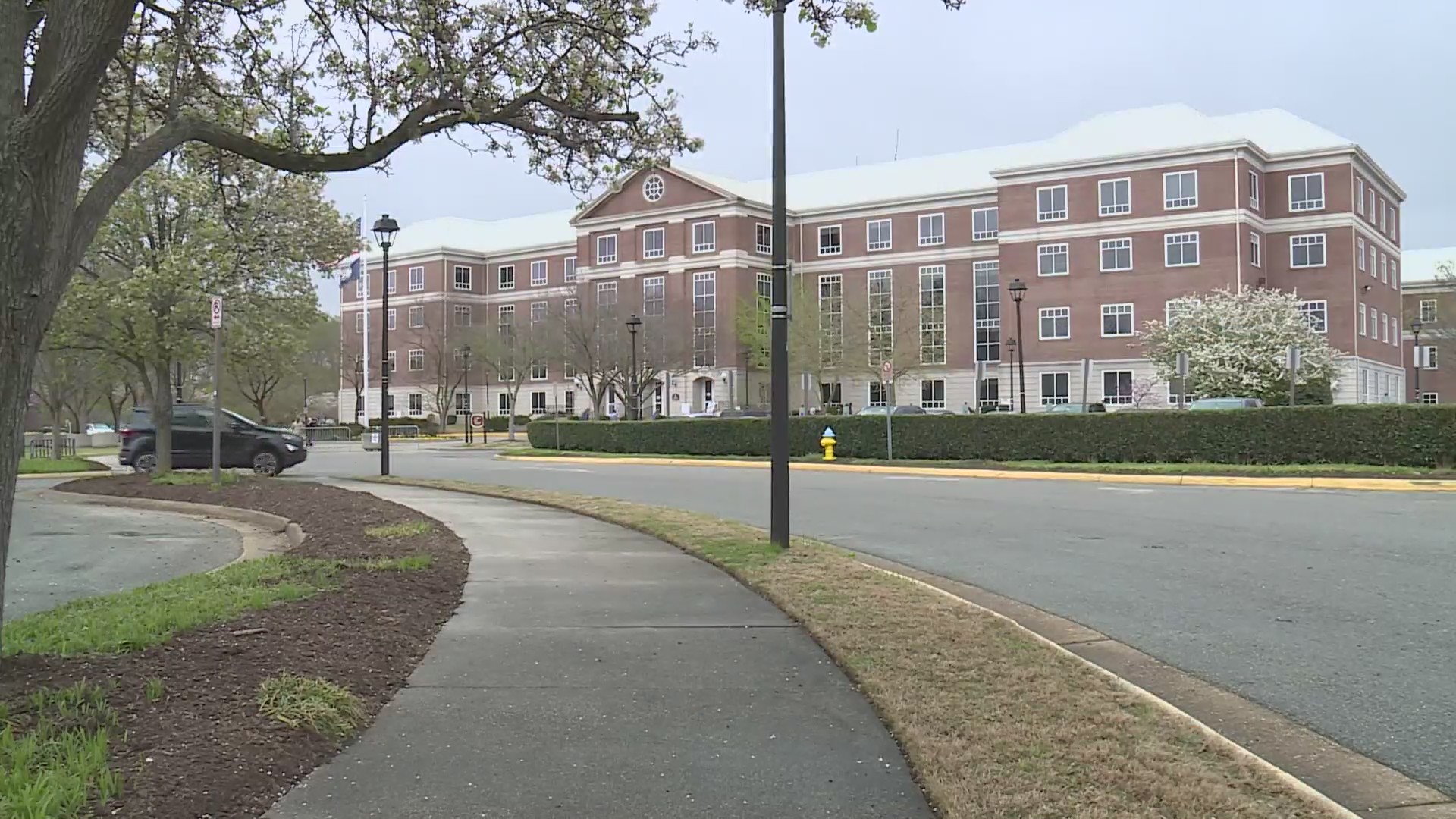 Re-trial for man accused of killing high school student in VB underway ...