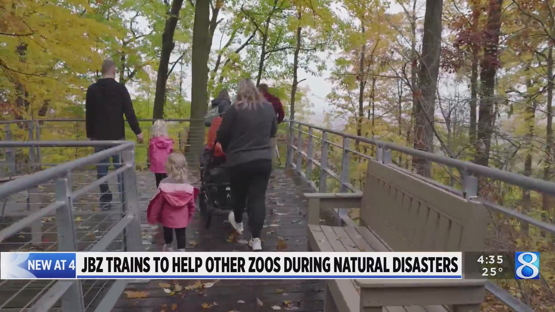 ‘We’re a family’: John Ball Zoo working with others to help in case of ...