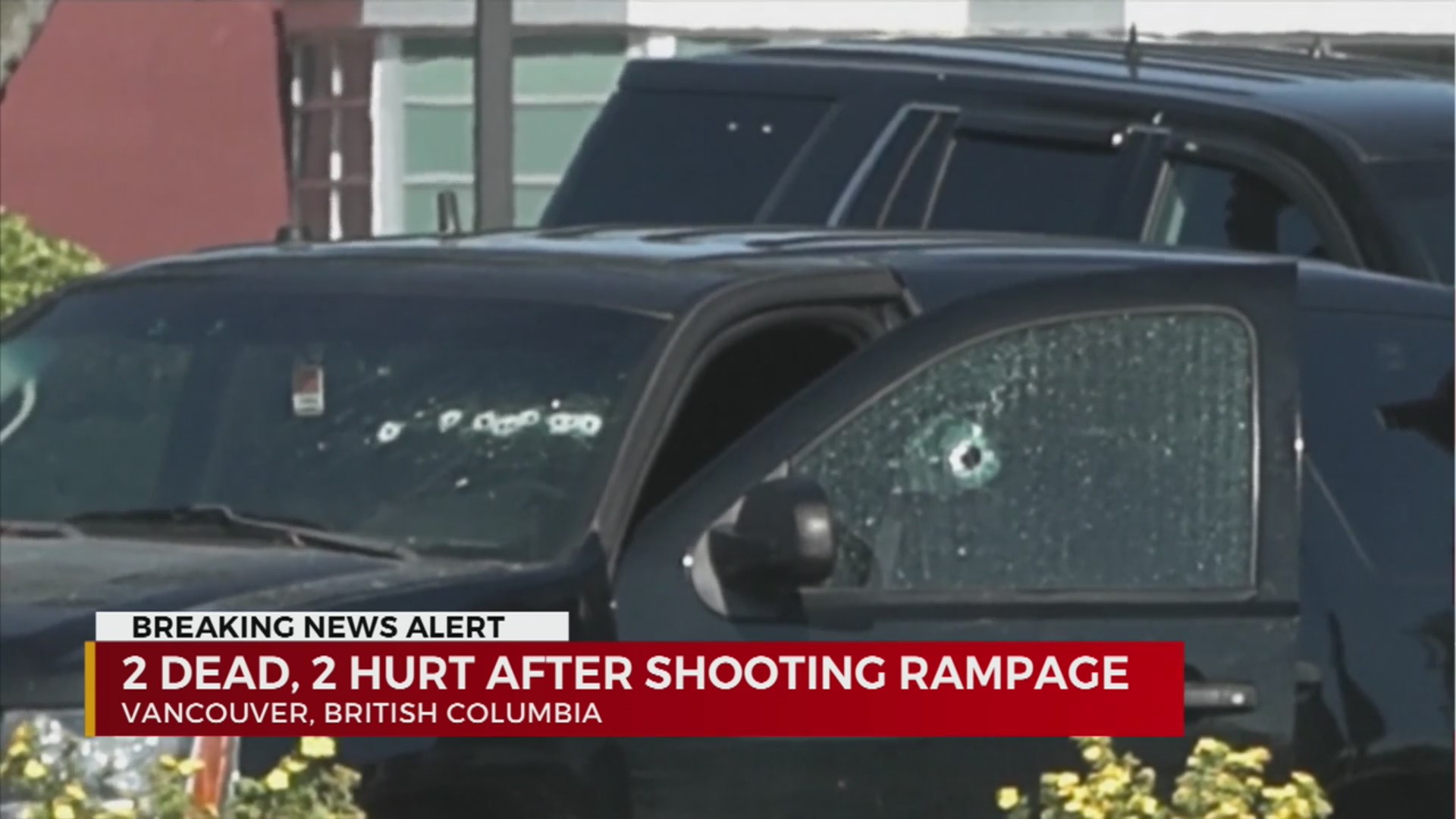 2 dead, 2 injured after shooting rampage in Canada – WKRN News 2