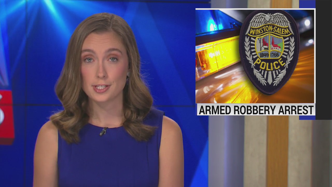 2 charged in Winston-Salem for armed robbery, police chase in stolen ...