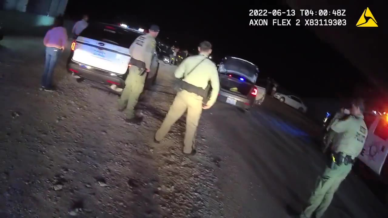 Nearly 2 dozen arrests made in Metro street racing bust – KLAS