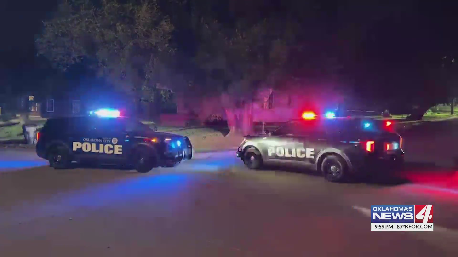 One dead, one hurt in OKC shooting – KFOR.com Oklahoma City
