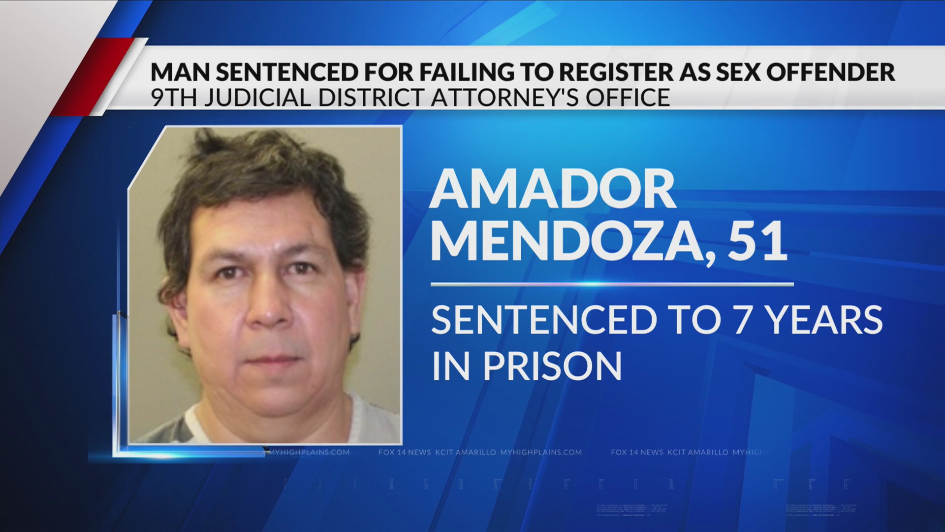 Portales man sentenced to 7 years in prison after arrest for ‘failing