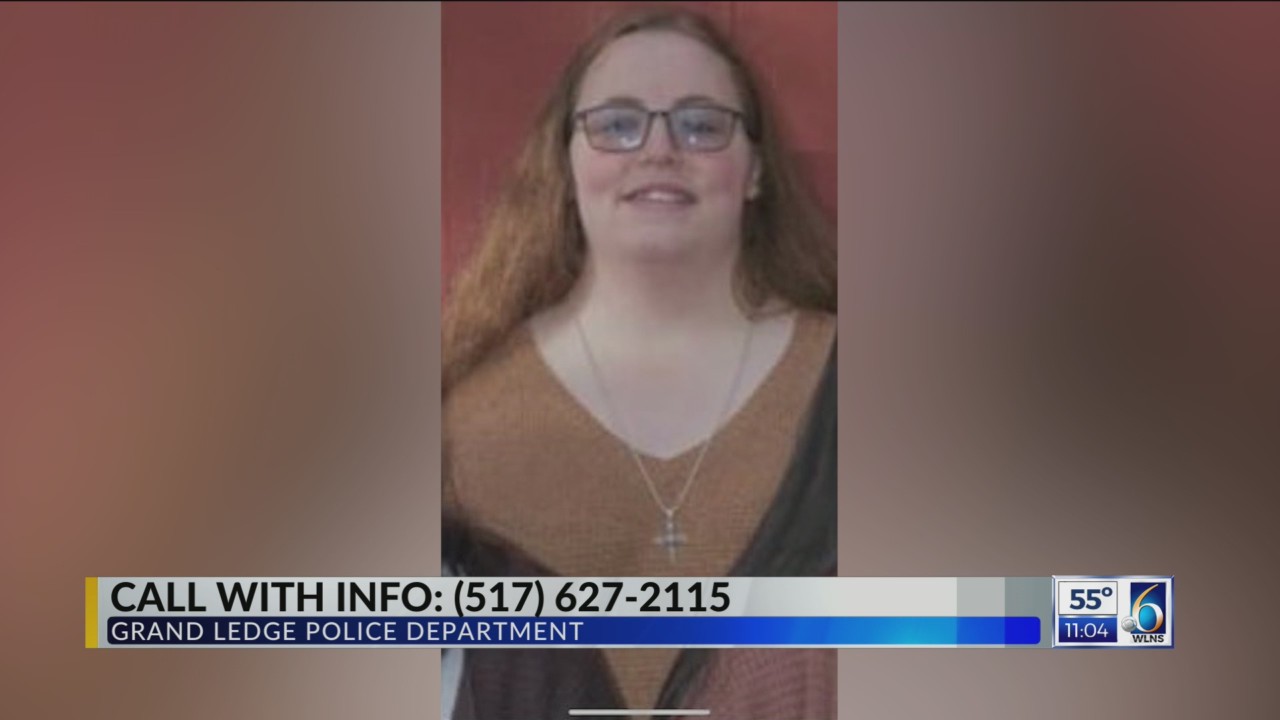 Grand Ledge Woman Still Missing – WLNS 6 News