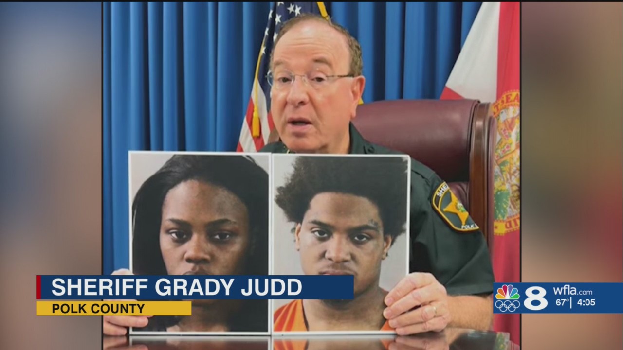 Known gang member, child support worker arrested after crash in Polk
