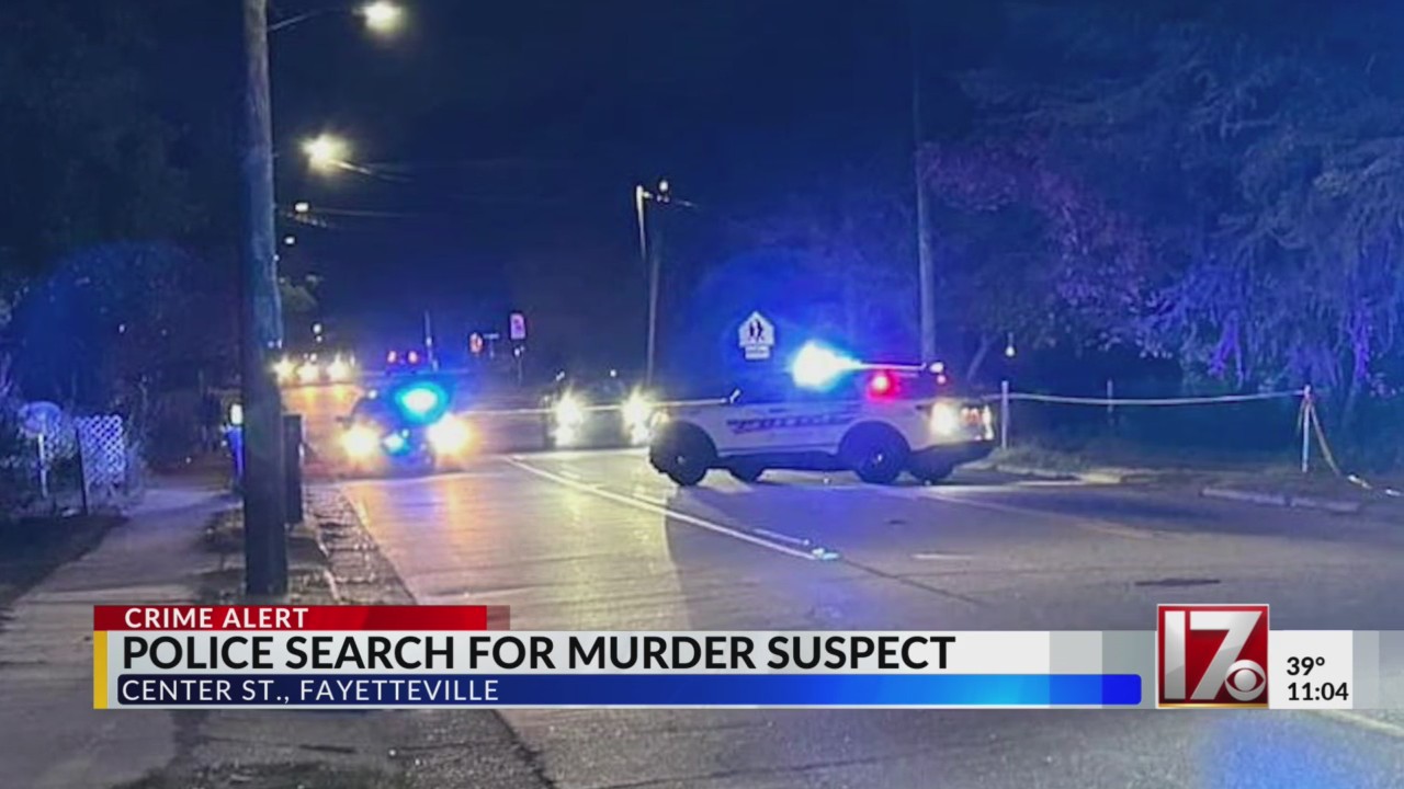 Woman wanted in Fayetteville murder after man shot inside car, police ...