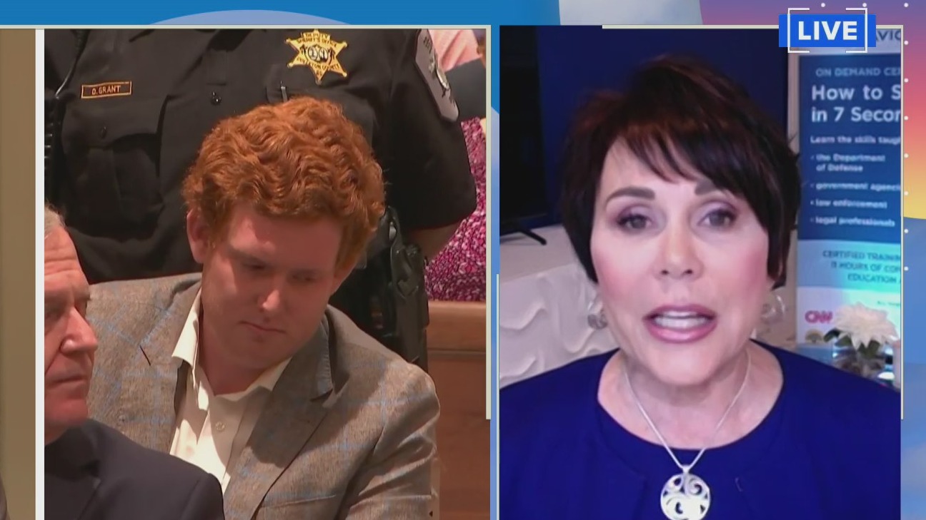 Murdaugh trial Jury consultant analyzes Murdaugh, son during verdict reading Morning in