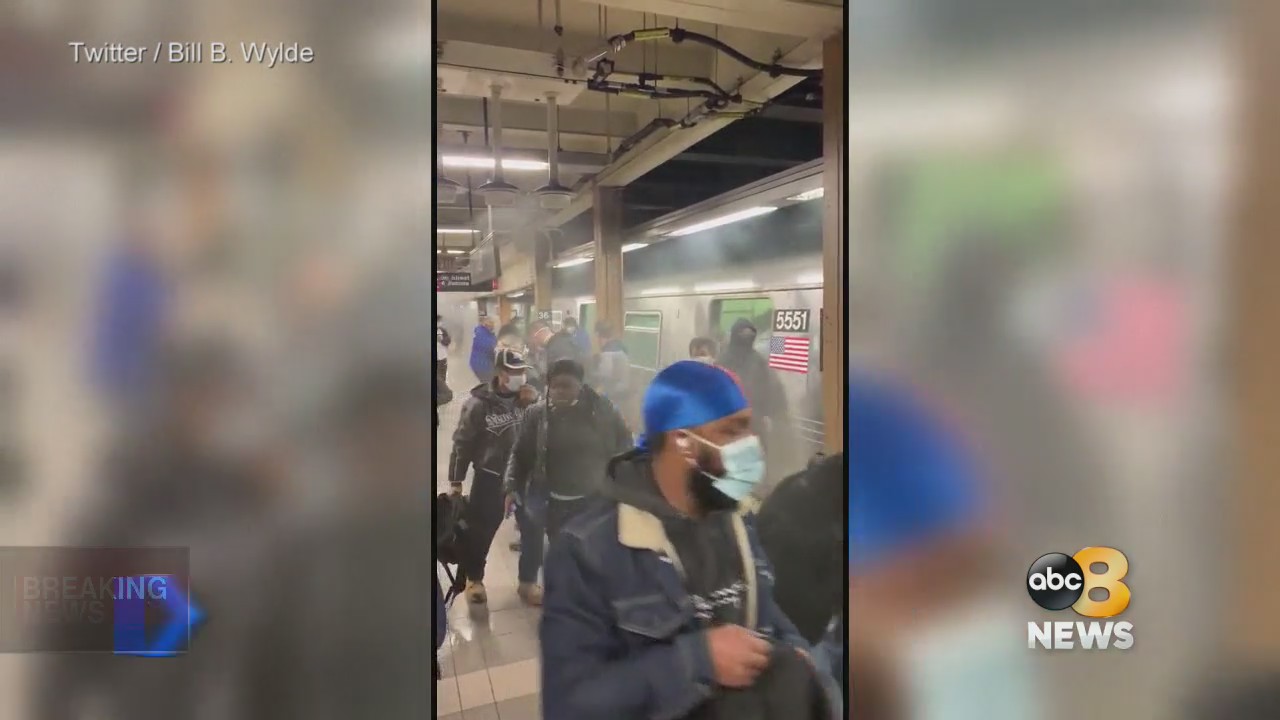 Person of interest named in NYC subway shooting, NYPD offering $50,000 ...