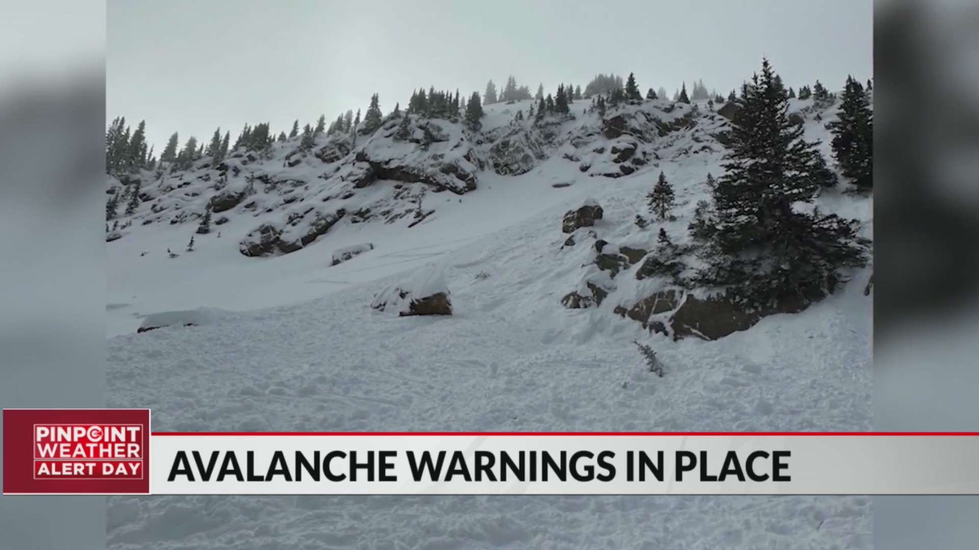High country under an avalanche warning – FOX31 Denver