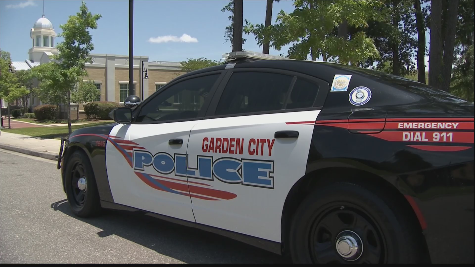 Garden City Police Department received over 1 million in safety grants