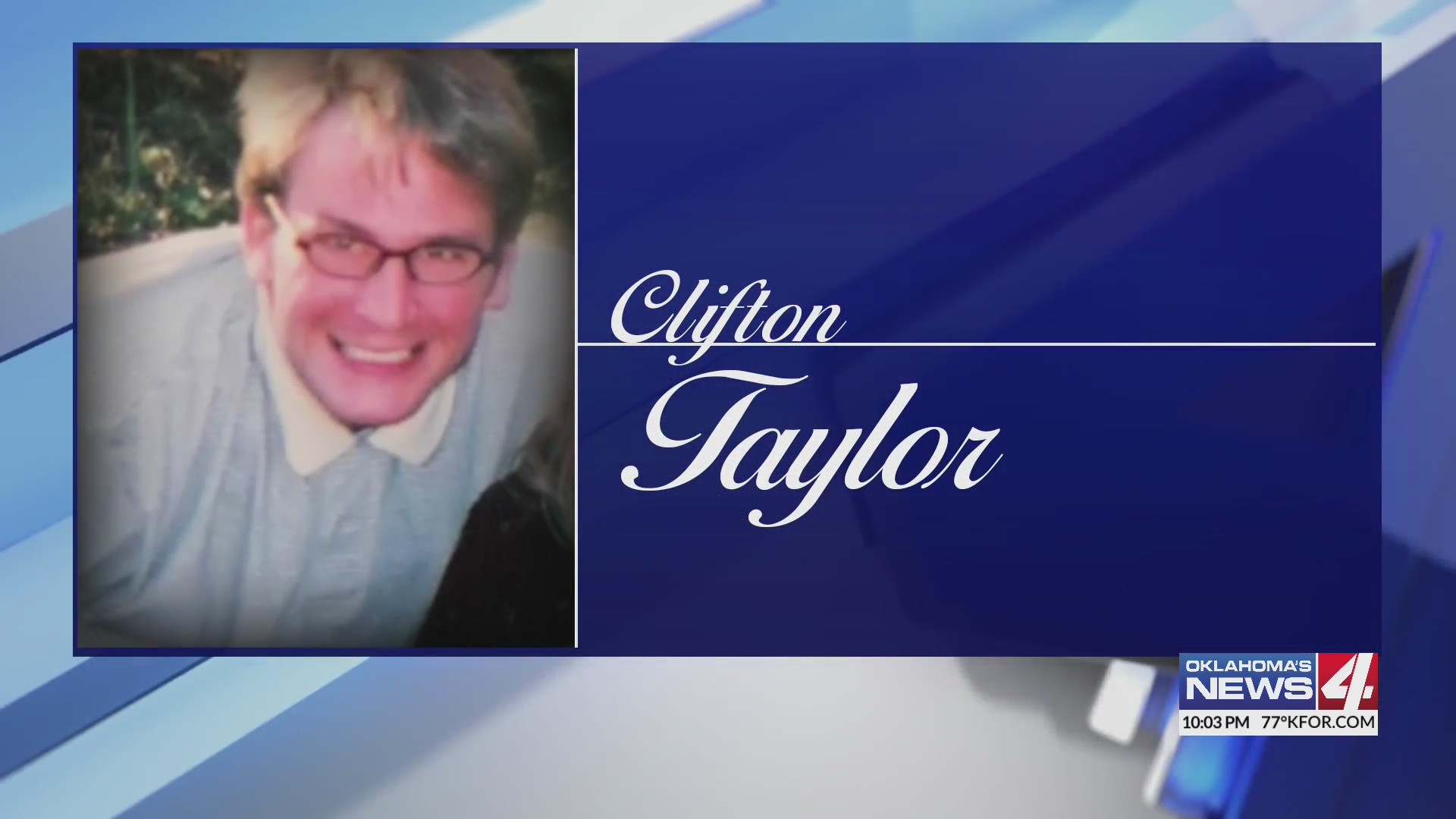 Suspect arrested in Bethany murder Oklahoma City