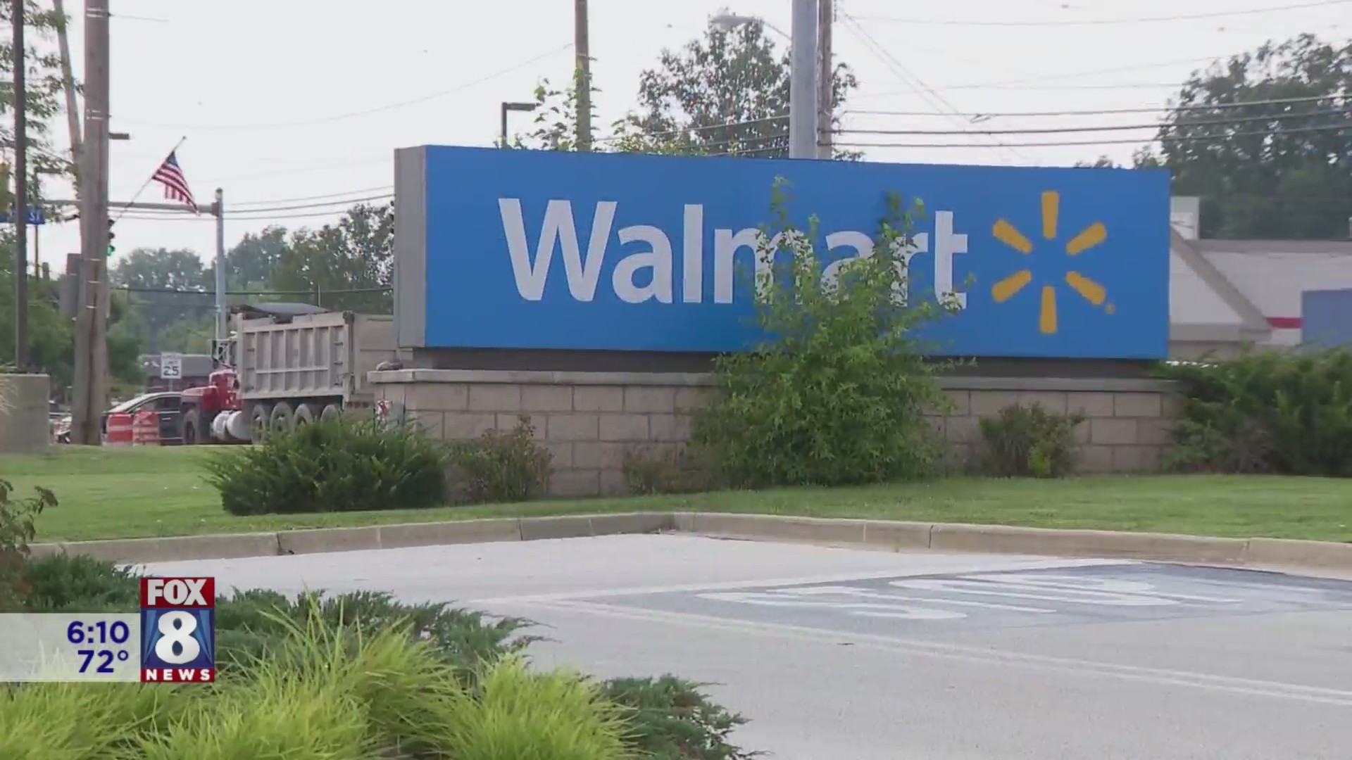 Man arrested in Eastlake Walmart stabbing Fox 8 Cleveland WJW