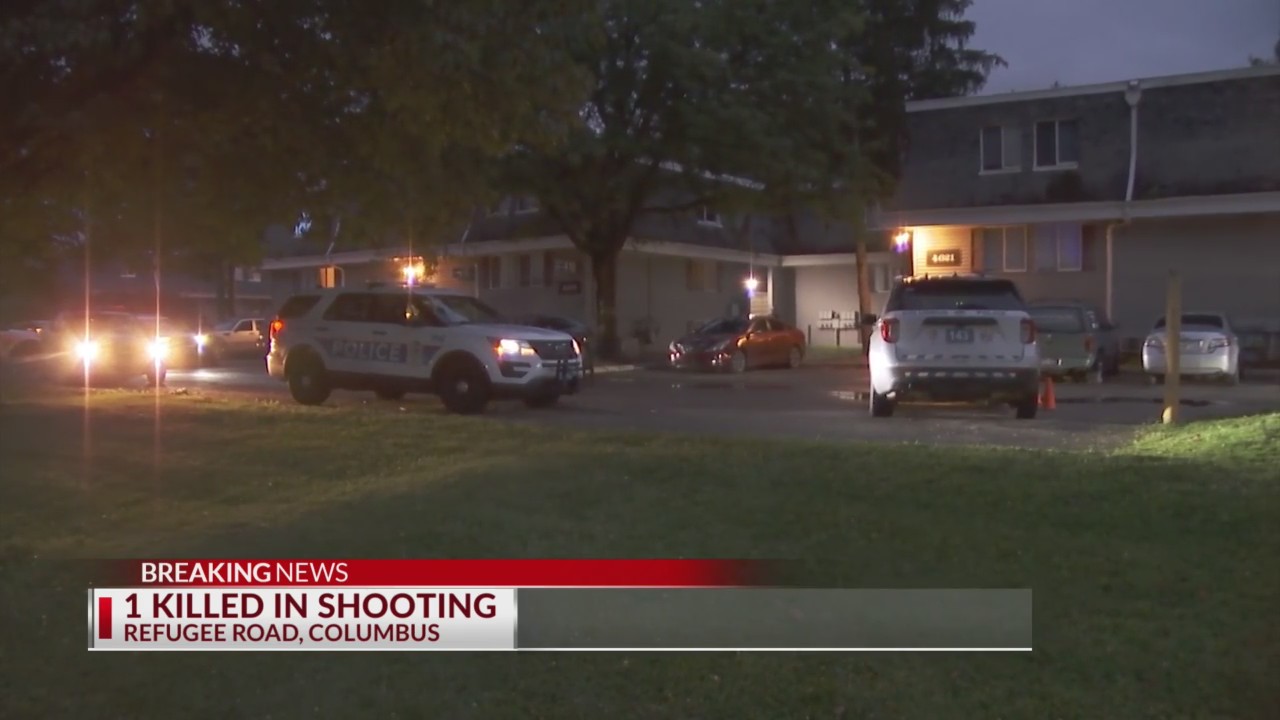 One dead, one critical in two Columbus shootings – NBC4 WCMH-TV