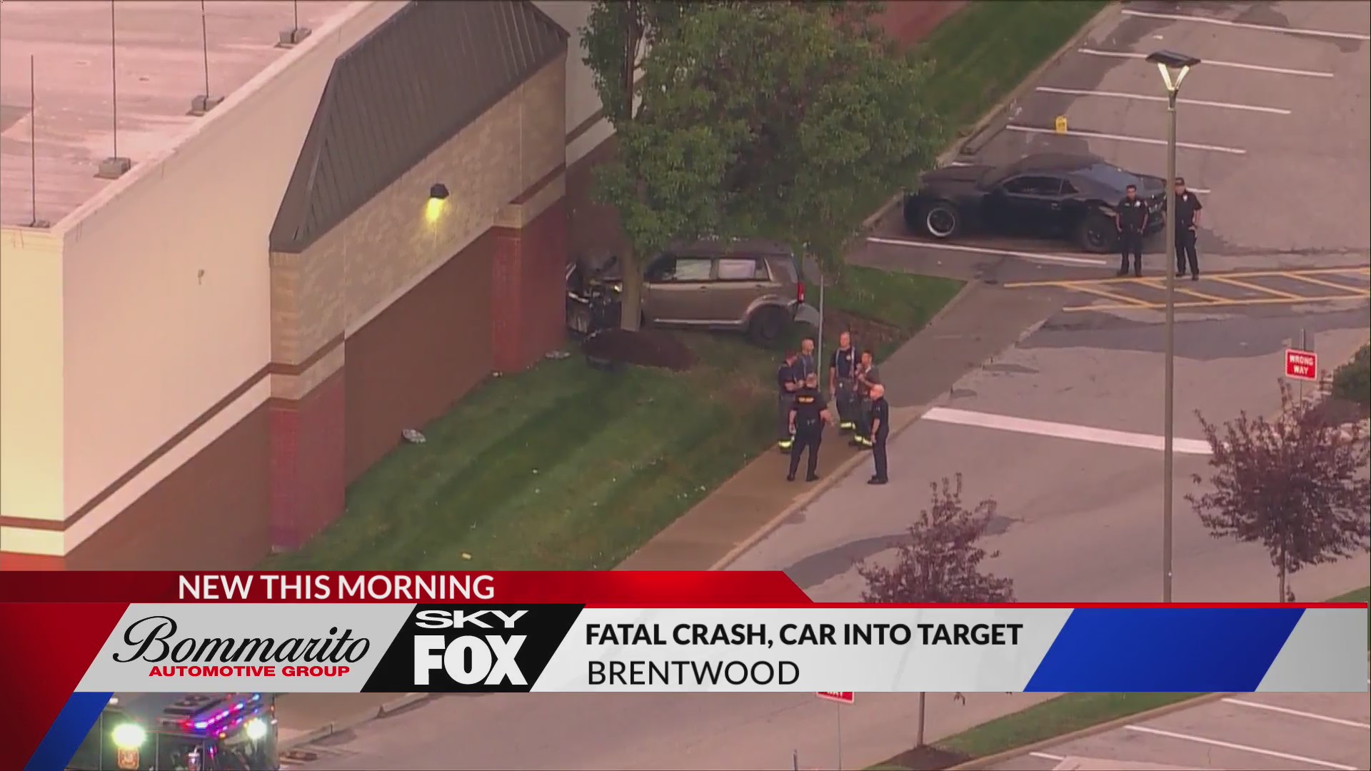 Crews investigating fatal SUV crash at local Target – FOX 2