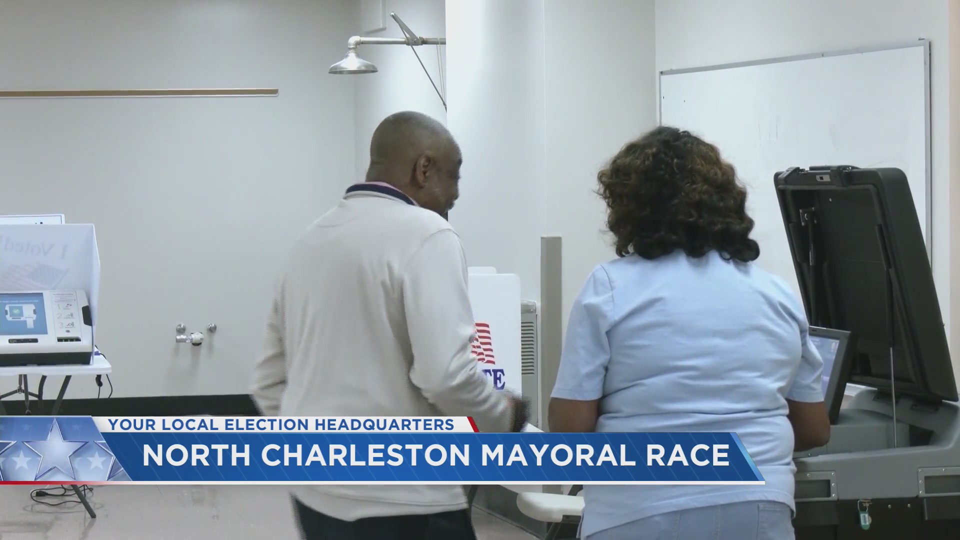 North Charleston voters to pick city’s next mayor – WCBD News 2