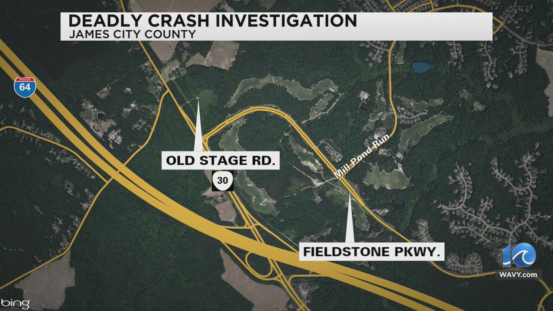 Passenger dies after being ejected from car in James City County ...