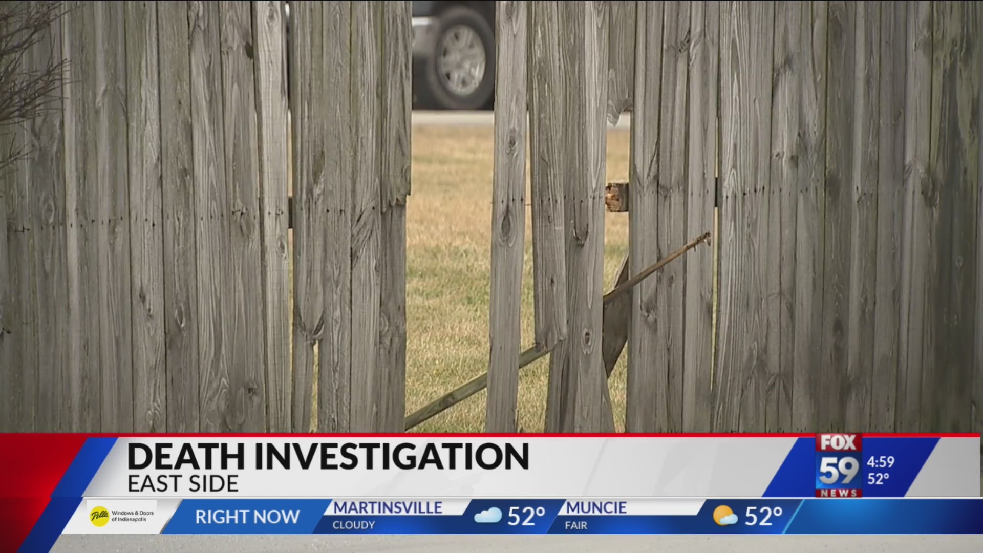 IMPD: 2 women found dead in same area within days of each other – Fox 59