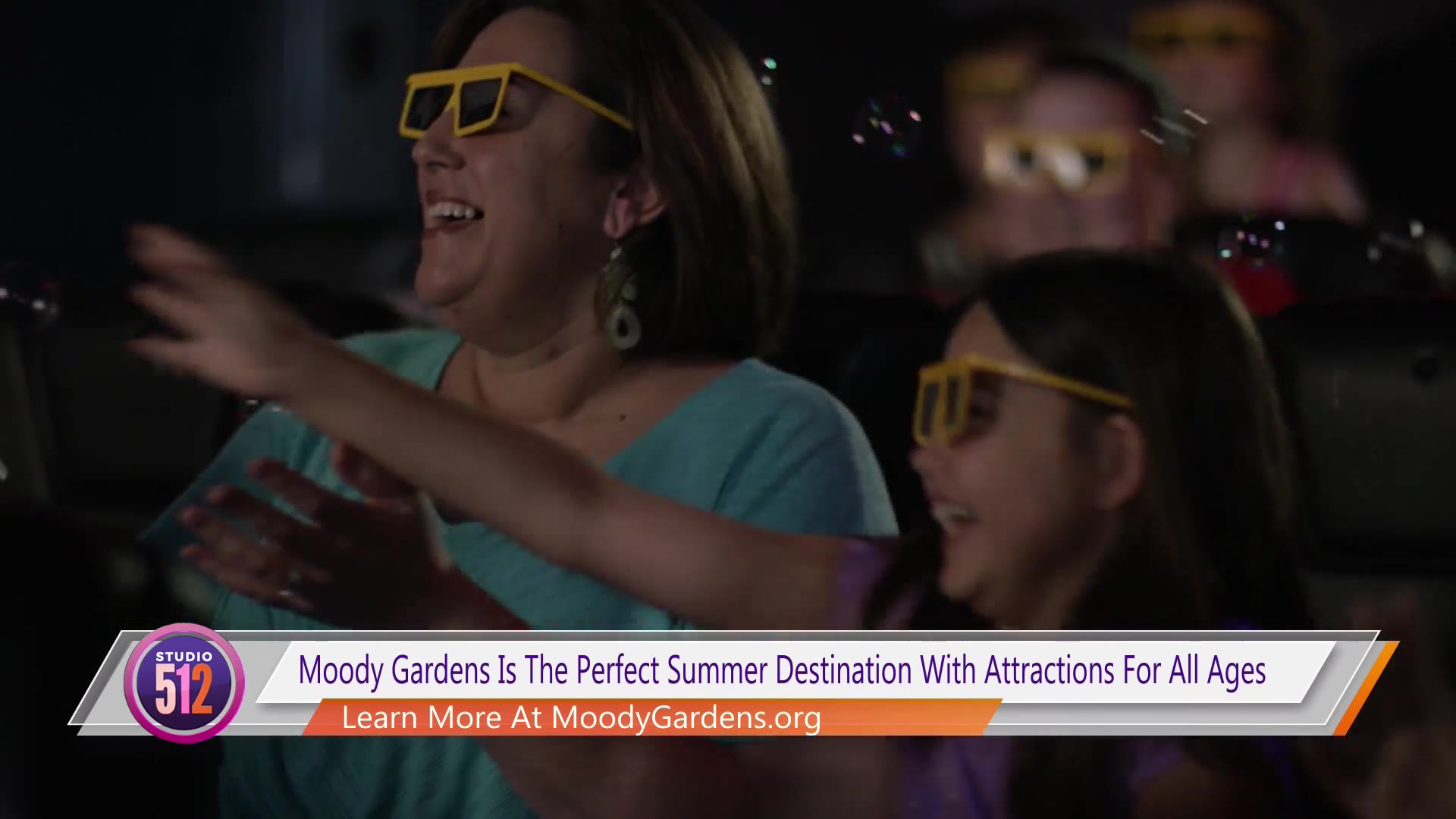 Moody Gardens Is The Perfect Summer Destination KXAN Austin