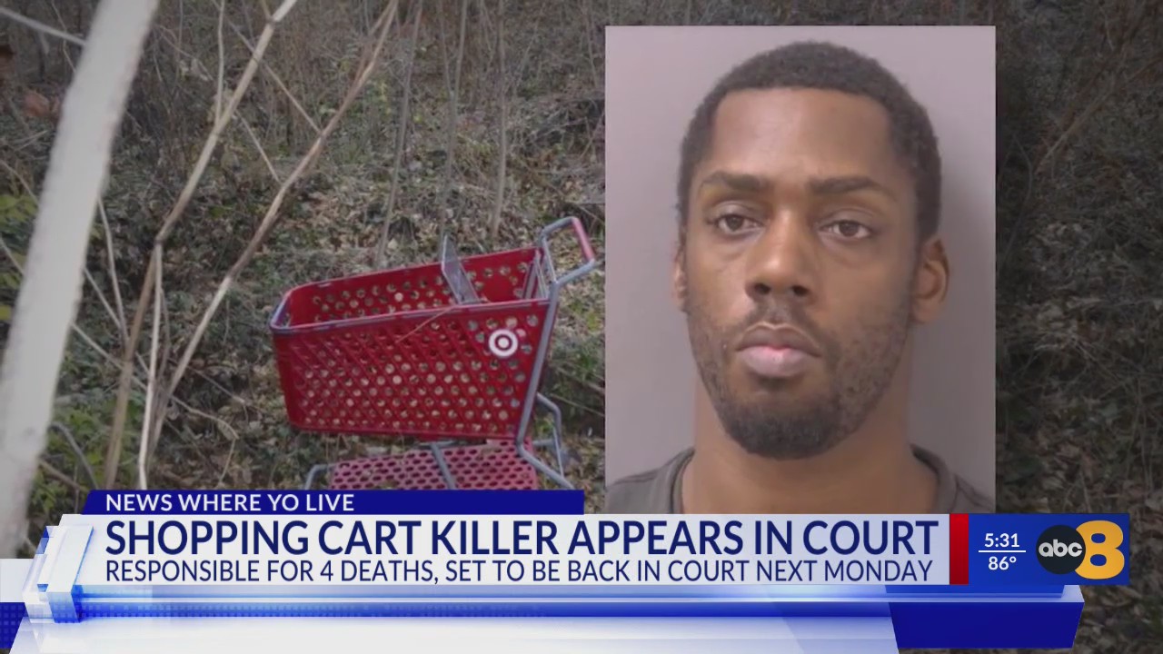 Documents, court appearance reveals gruesome new details in