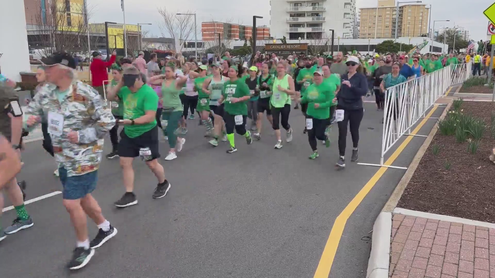 All VB Shamrock races sold out – WAVY.com