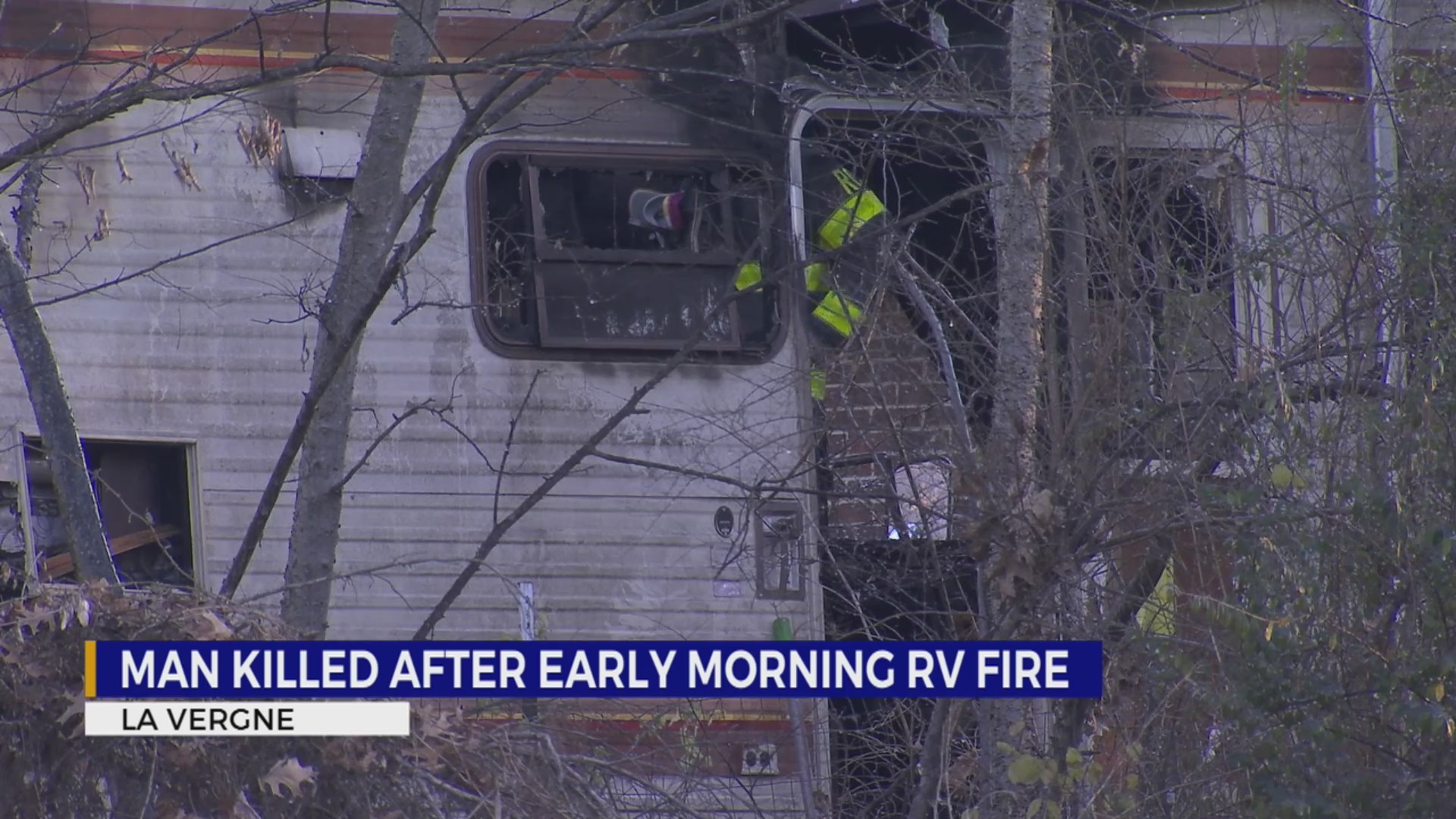 Family remembers man killed in La Vergne RV fire – WKRN News 2