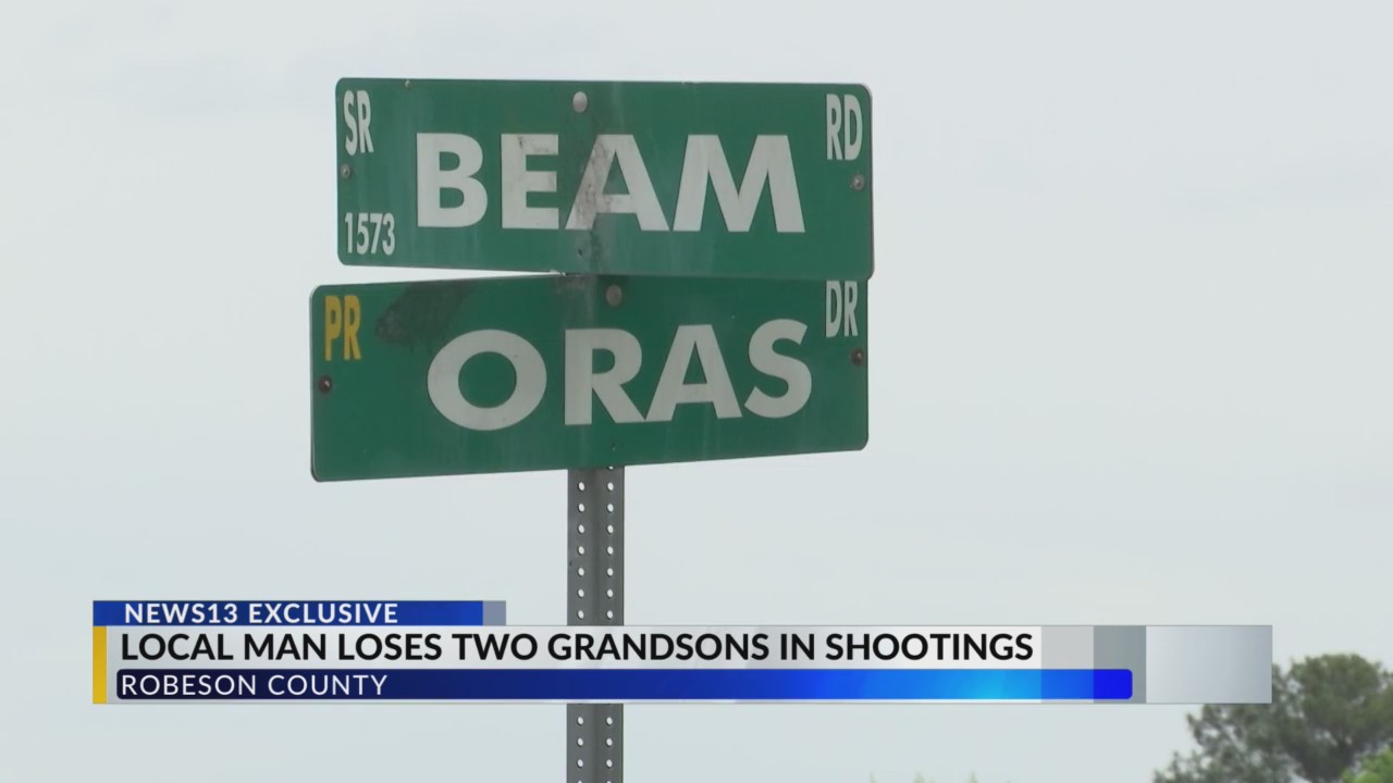 ‘It’s unreal’: Grandfather of Robeson County deadly shooting victim ...