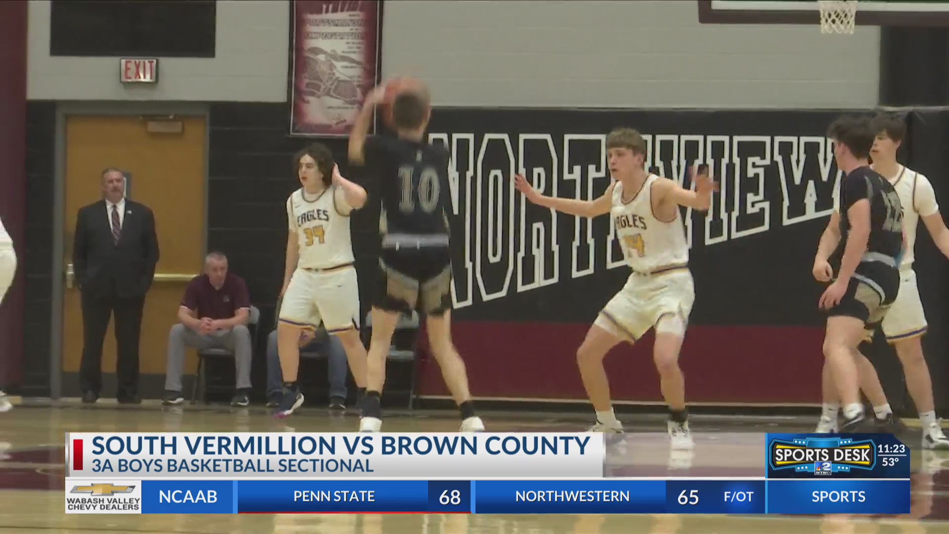 South Vermillion Basketball – MyWabashValley.com